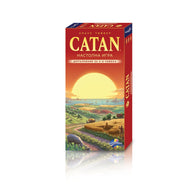 Catan: Допълнение за 5-6 играча - разширение за настолна игра - Pikko Games