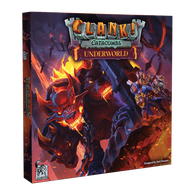 Clank! Catacombs: Underworld - разширение за настолна игра - Pikko Games