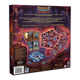 Clank! Catacombs: Underworld - разширение за настолна игра