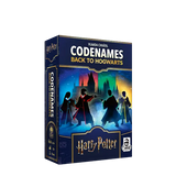 Codenames: Back to Hogwarts - настолна игра