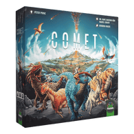 Comet - настолна игра