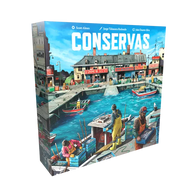 Conservas - настолна игра - Pikko Games