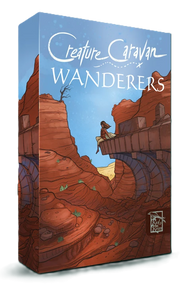 Creature Caravan: Wanderers - разширение за настолна игра