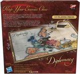Diplomacy - кооперативна настолна игра