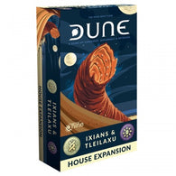 Dune: The Ixians and the Tleilaxu House Expansion - продължение на настолна игра