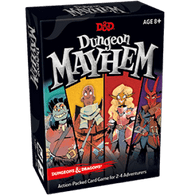 Dungeon Mayhem - настолна игра
