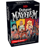 Dungeon Mayhem - настолна игра