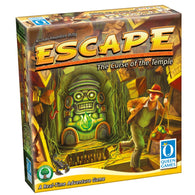 Escape: The Curse of the Temple - кооперативна настолна игра