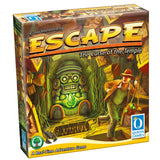 Escape: The Curse of the Temple - кооперативна настолна игра