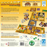 Escape: The Curse of the Temple - кооперативна настолна игра
