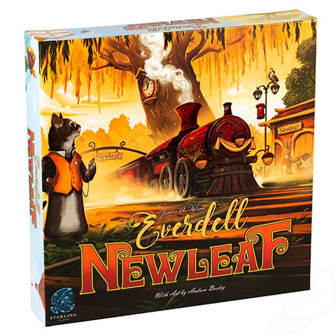 Everdell: Newleaf Expansion - разширение за настолна игра