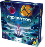 Federation - настолна игра