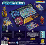 Federation - настолна игра