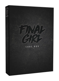 Final Girl: Core Box - настолна игра