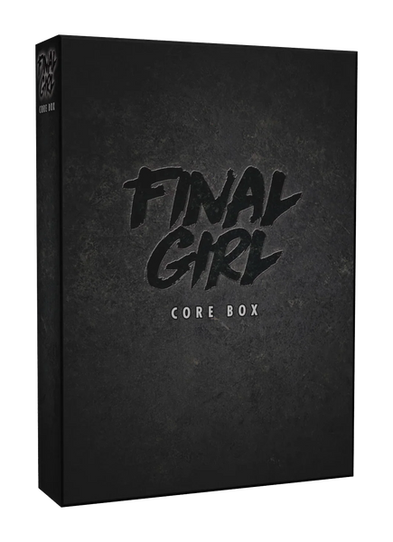 Final Girl: Core Box - настолна игра