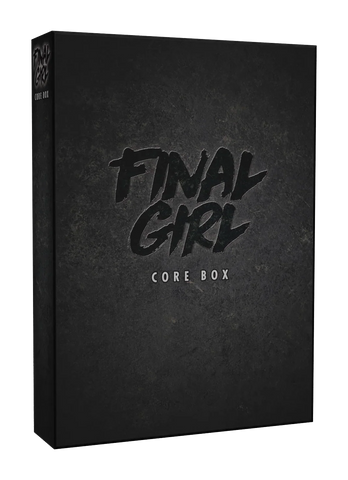Final Girl: Core Box - настолна игра