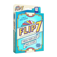 Flip 7 (компактна) - парти настолна игра