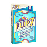 Flip 7 (компактна) - парти настолна игра