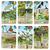 Горска бъркотевица: На края на гората (Forest Shuffle Woodland Edge) - разширение за настолна игра