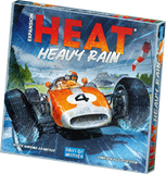 Heat: Pedal to the Metal - Heavy Rain - разширение за настолна игра