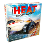 Heat: Pedal to the Metal - Rocky Roads - разширение за настолна игра - Pikko Games