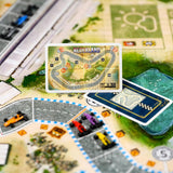 Heat: Pedal to the Metal - Tunnel Vision - разширение за настолна игра