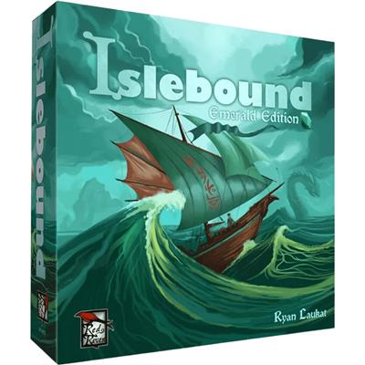 Islebound: Emerald Edition - настолна игра