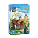 Каркасон 3.0 Странноприемници и катедрали - разширение за настолна игра - Pikko Games