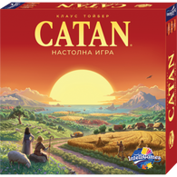 Catan базисна игра - настолна игра - Pikko Games