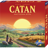 Catan базисна игра - настолна игра - Pikko Games