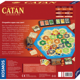 Catan базисна игра - настолна игра - Pikko Games