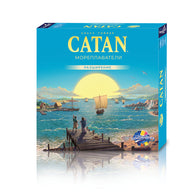 Catan: Мореплаватели - разширение за настолна игра - Pikko Games