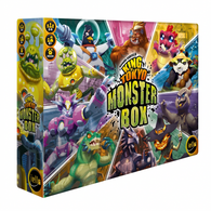 King of Tokyo: Monster Box - настолна игра