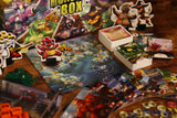 King of Tokyo: Monster Box - настолна игра