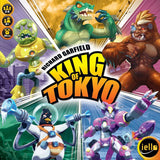 King of Tokyo (New 2016 Edition) - настолна игра