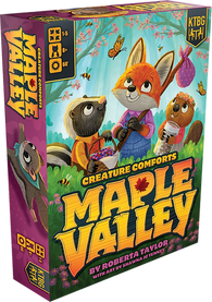 Maple Valley - настолна игра