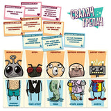 Сваляч трепач (Master Dater) - парти настолна игра - Pikko Games