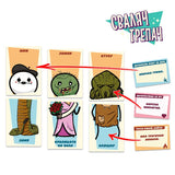 Сваляч трепач (Master Dater) - парти настолна игра - Pikko Games