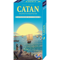 Catan: Мореплаватели за 5-6 играча - разширение за настолна игра
