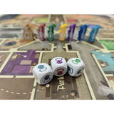 Тайната на абатството - настолна игра