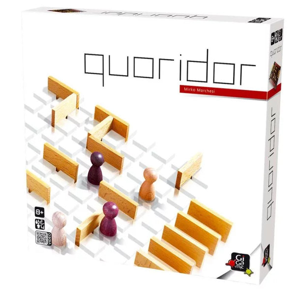 Quoridor - настолна игра