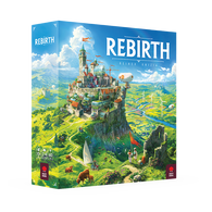 Rebirth - стратегическа настолна игра