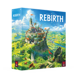 Rebirth - стратегическа настолна игра