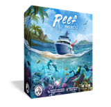 Reef Project - настолна игра