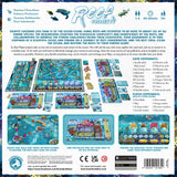 Reef Project - настолна игра