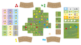 Розовата долина (Rose Valley) - настолна игра