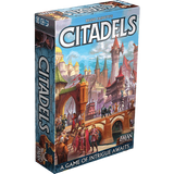 Citadels (Revised Edition) - настолна игра с карти