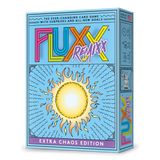 Fluxx Remixx - настолна игра с карти