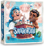Santorini (2nd Edition) - настолна игра