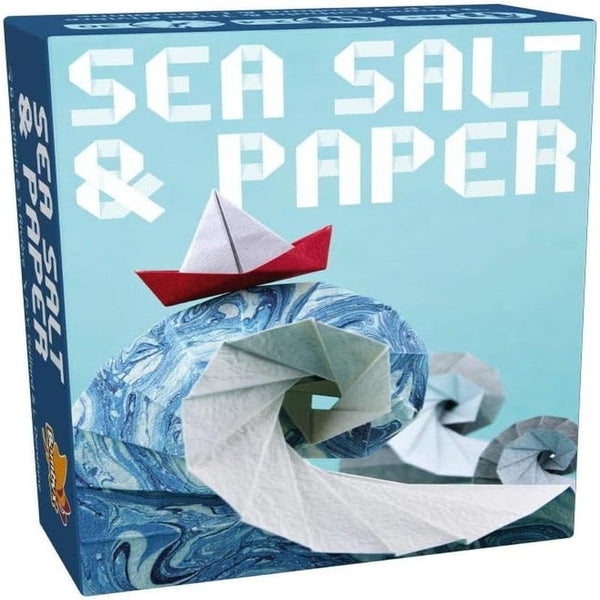 Sea Salt and Paper - настолна игра